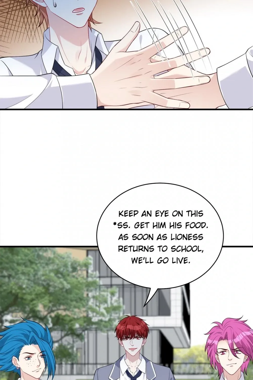 The Real Daughter, She Is an Almighty Boss Chapter 88 page 16 - 