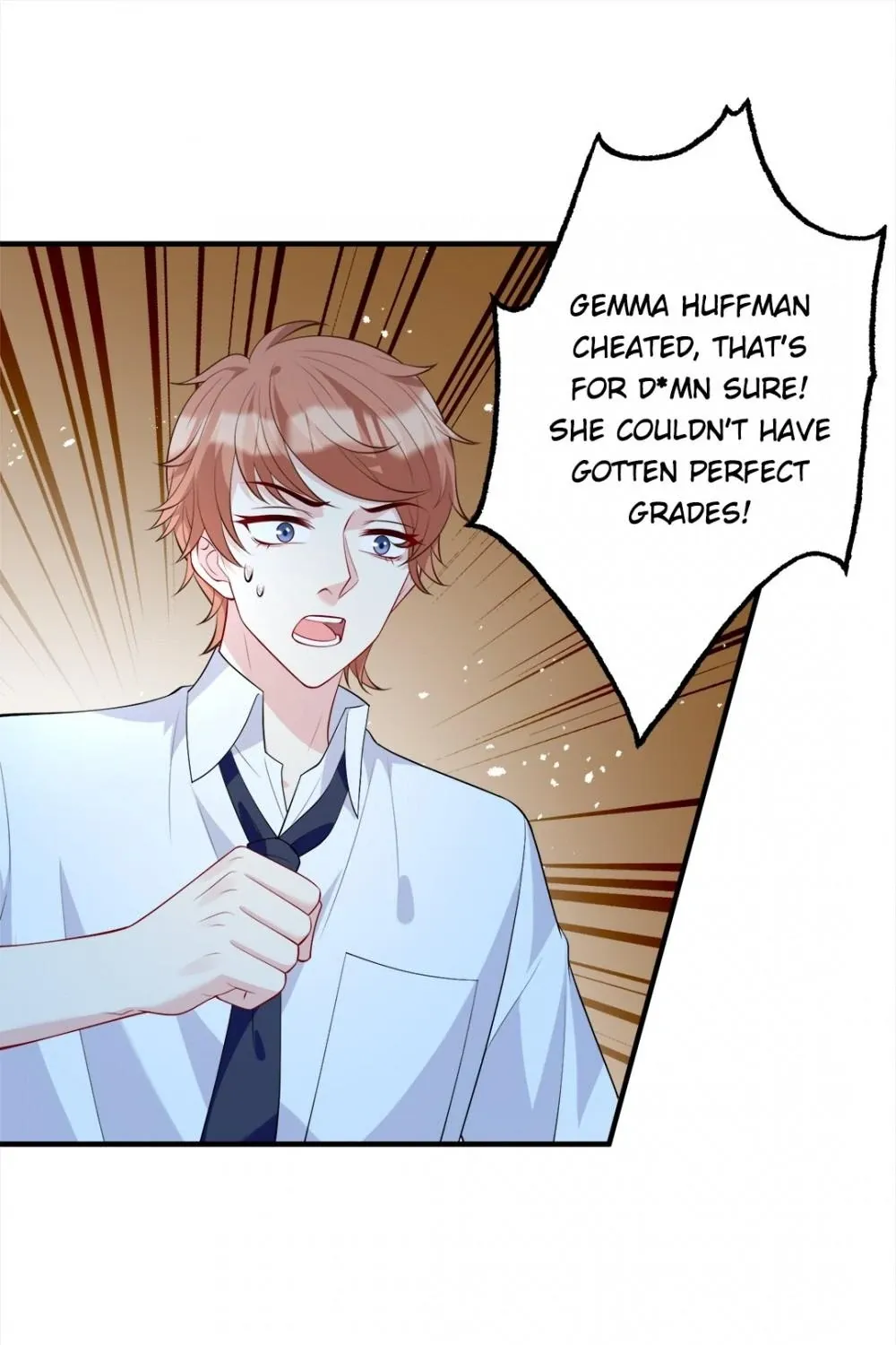The Real Daughter, She Is an Almighty Boss Chapter 88 page 21 - 