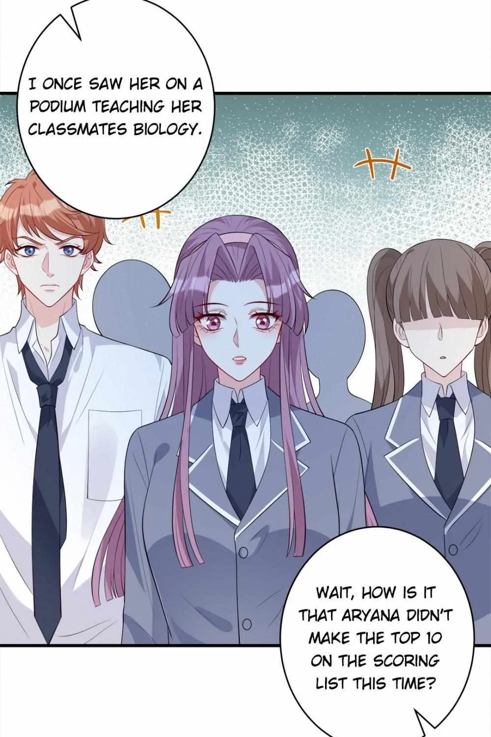 The Real Daughter, She Is an Almighty Boss Chapter 88 page 4 - 