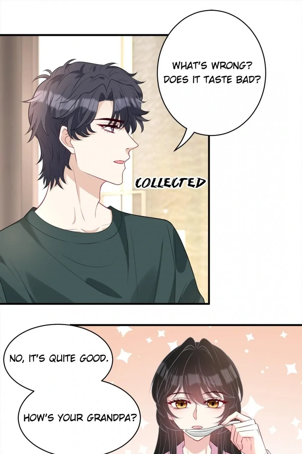 The Real Daughter, She Is an Almighty Boss Chapter 88 page 40 - 