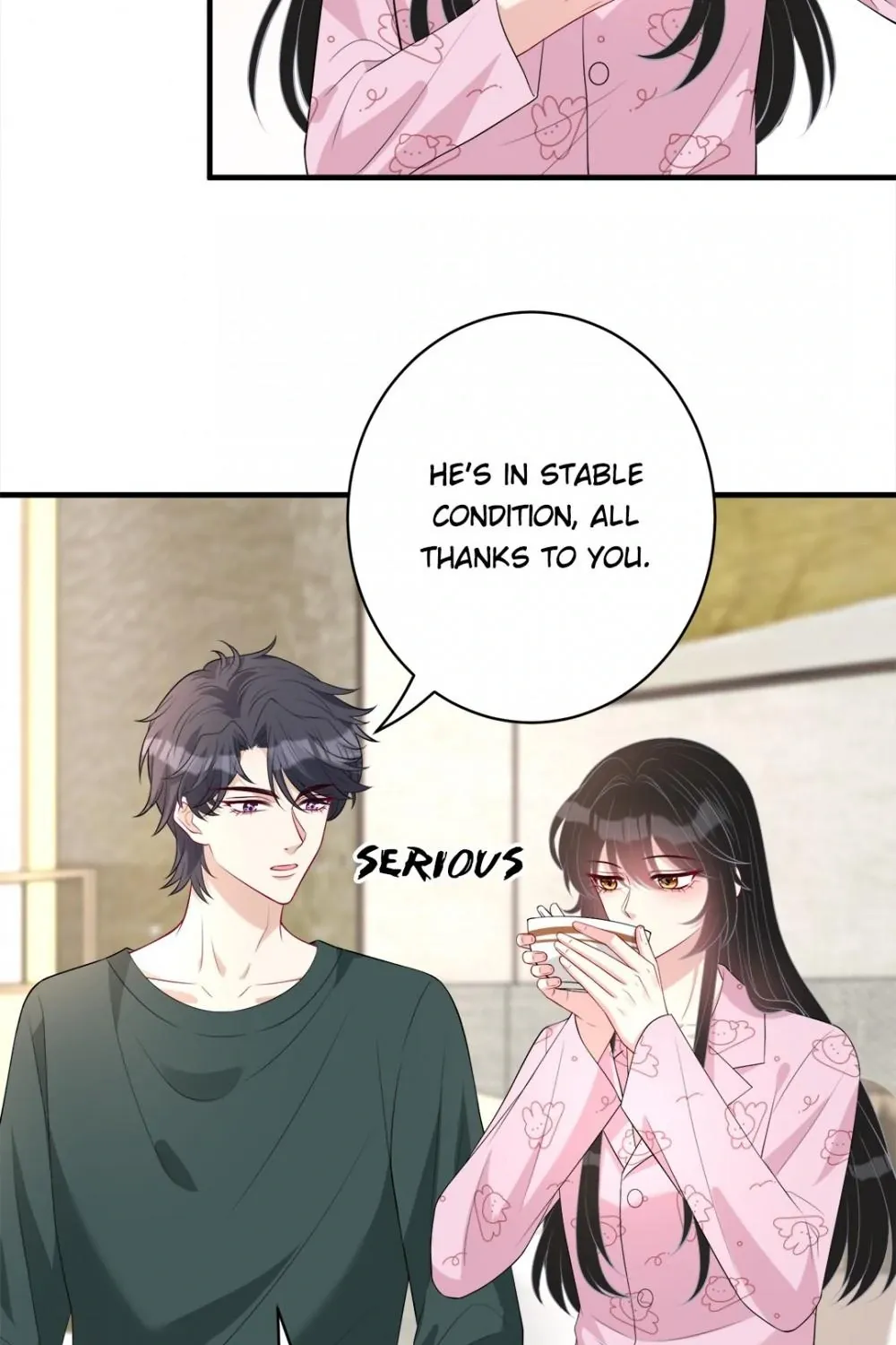 The Real Daughter, She Is an Almighty Boss Chapter 88 page 42 - 