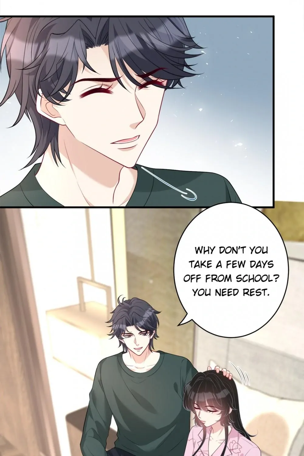 The Real Daughter, She Is an Almighty Boss Chapter 88 page 46 - 