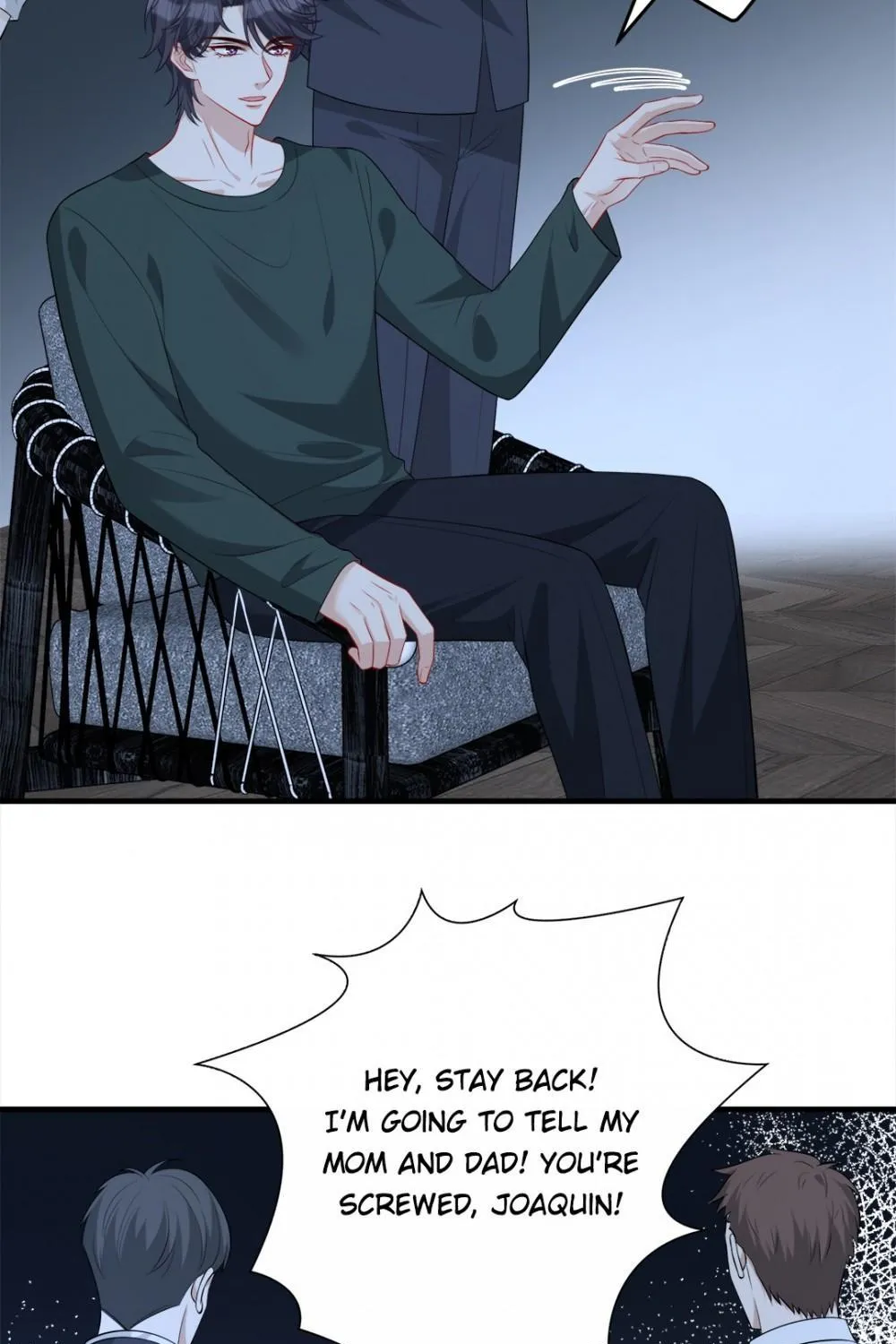 The Real Daughter, She Is an Almighty Boss Chapter 88 page 63 - 