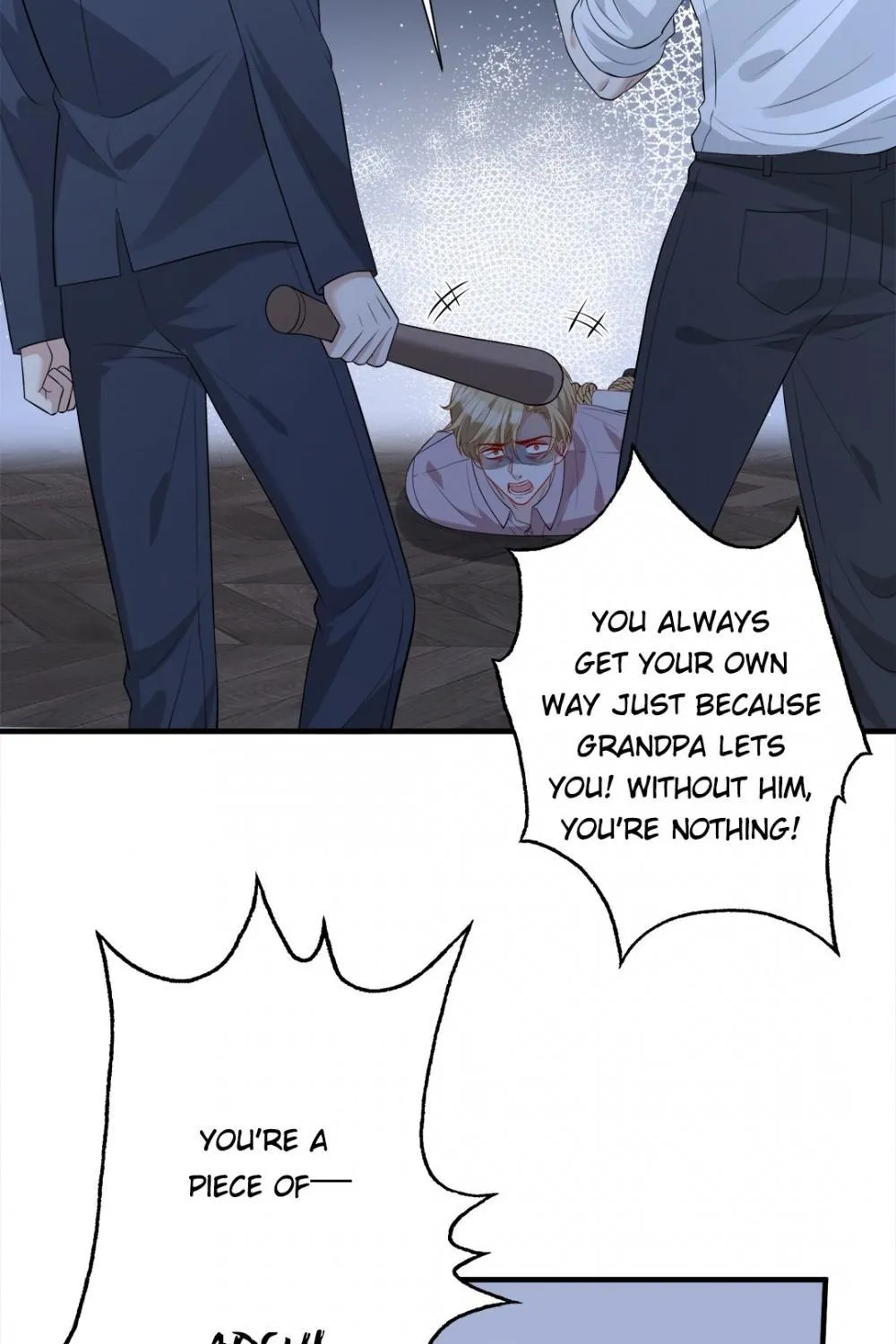 The Real Daughter, She Is an Almighty Boss Chapter 88 page 65 - 