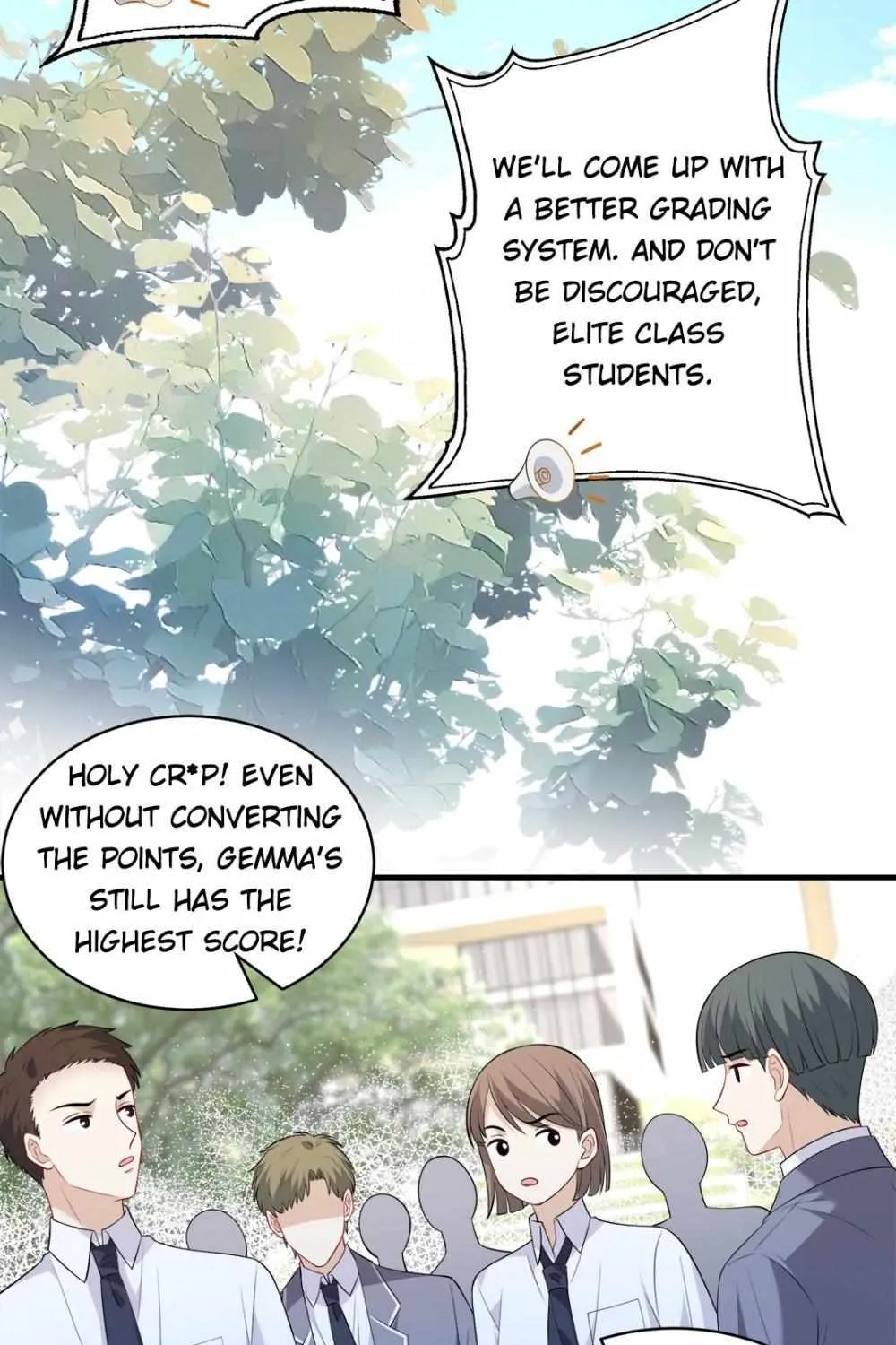The Real Daughter, She Is an Almighty Boss Chapter 88 page 8 - 