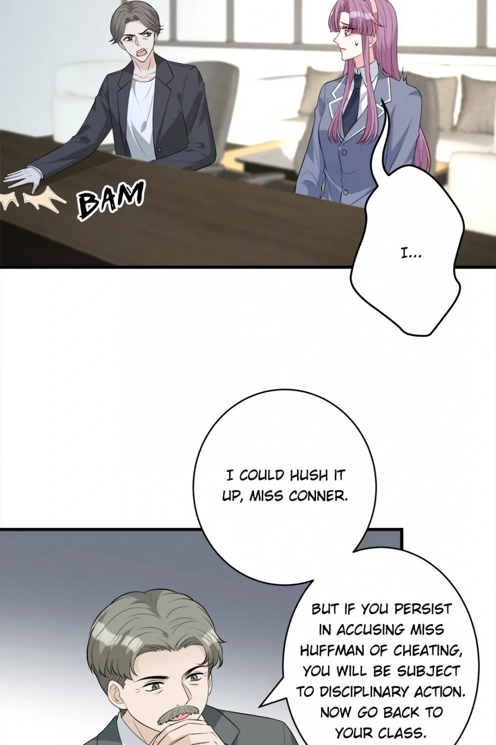 The Real Daughter, She Is an Almighty Boss Chapter 89 page 11 - 