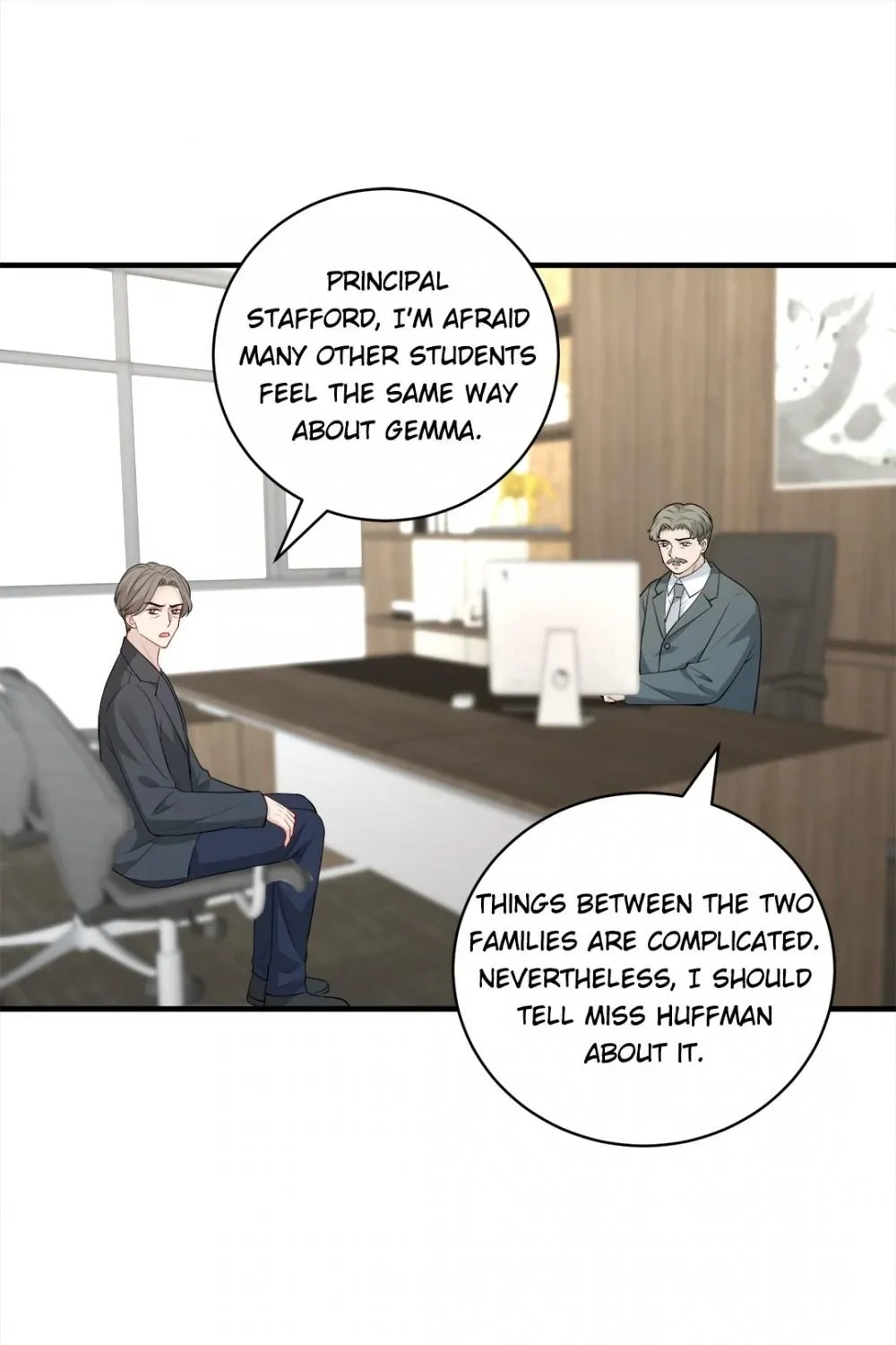 The Real Daughter, She Is an Almighty Boss Chapter 89 page 16 - 