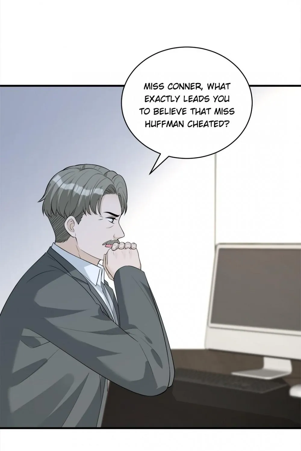 The Real Daughter, She Is an Almighty Boss Chapter 89 page 3 - 