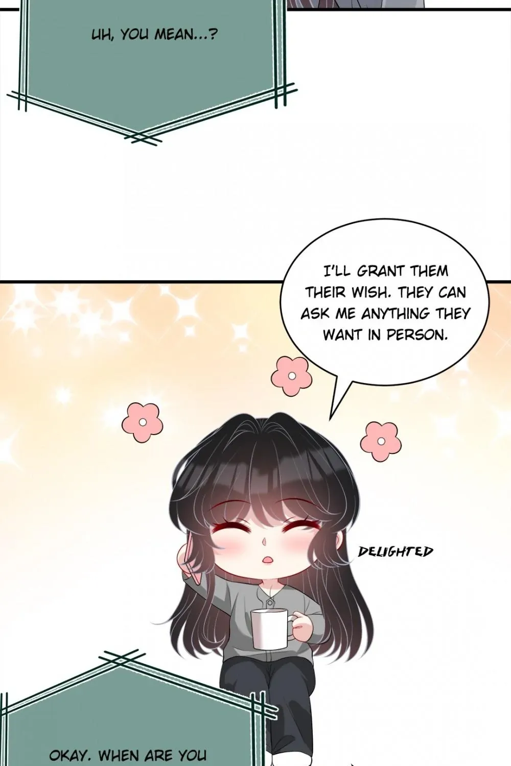 The Real Daughter, She Is an Almighty Boss Chapter 89 page 22 - 