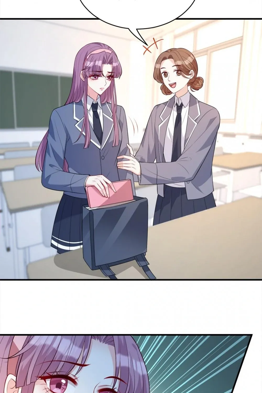 The Real Daughter, She Is an Almighty Boss Chapter 89 page 33 - 