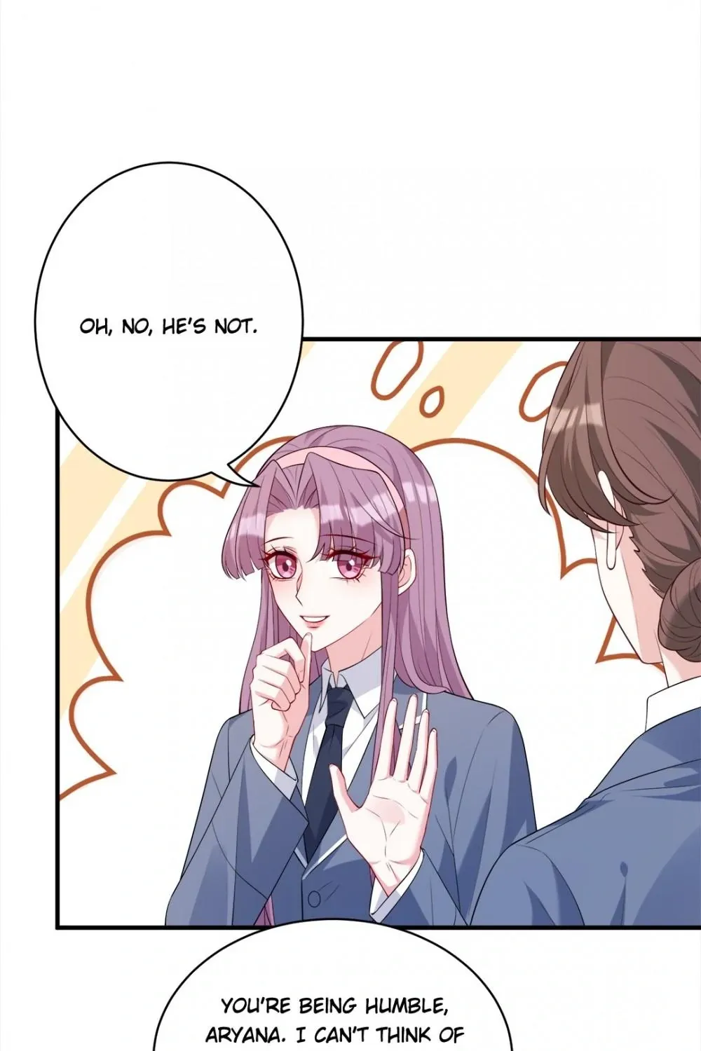The Real Daughter, She Is an Almighty Boss Chapter 89 page 37 - 
