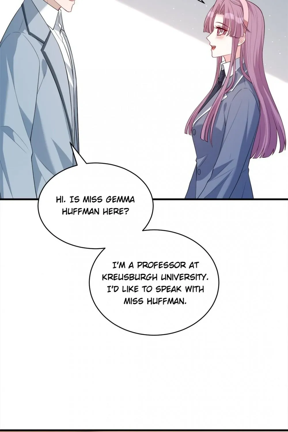 The Real Daughter, She Is an Almighty Boss Chapter 89 page 41 - 