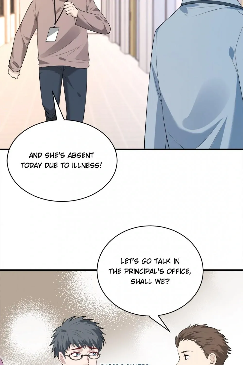The Real Daughter, She Is an Almighty Boss Chapter 89 page 45 - 