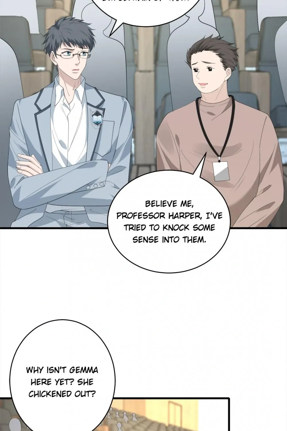 The Real Daughter, She Is an Almighty Boss Chapter 89 page 58 - 