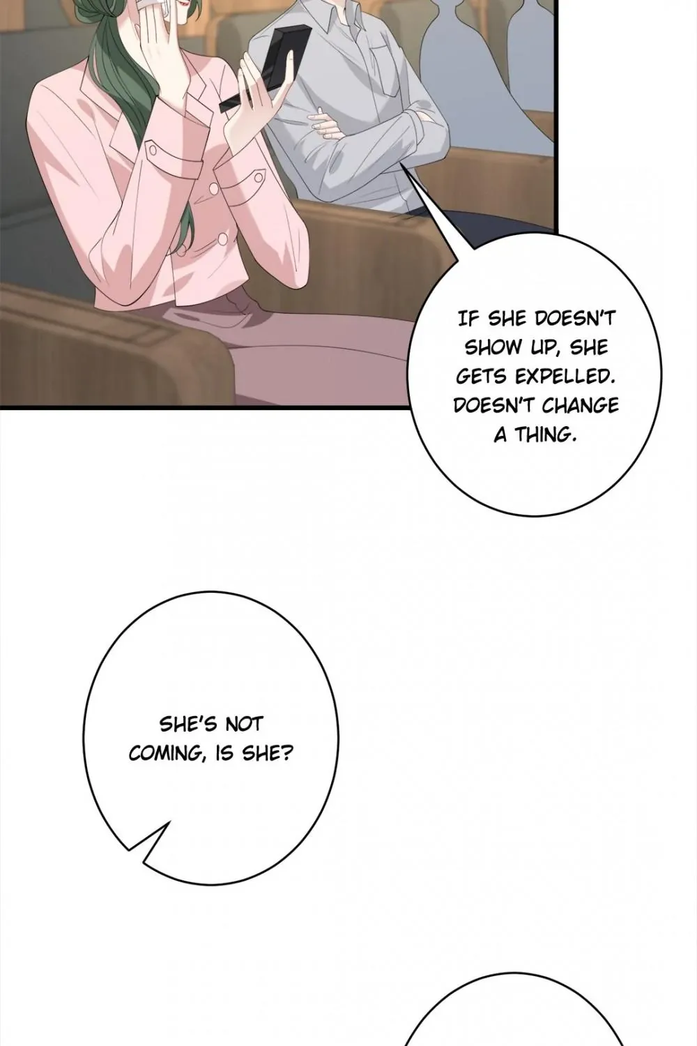 The Real Daughter, She Is an Almighty Boss Chapter 89 page 60 - 