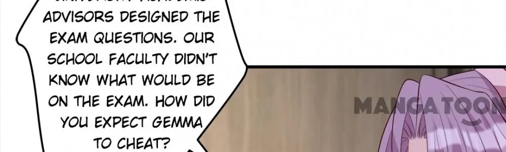 The Real Daughter, She Is an Almighty Boss Chapter 89 page 8 - 