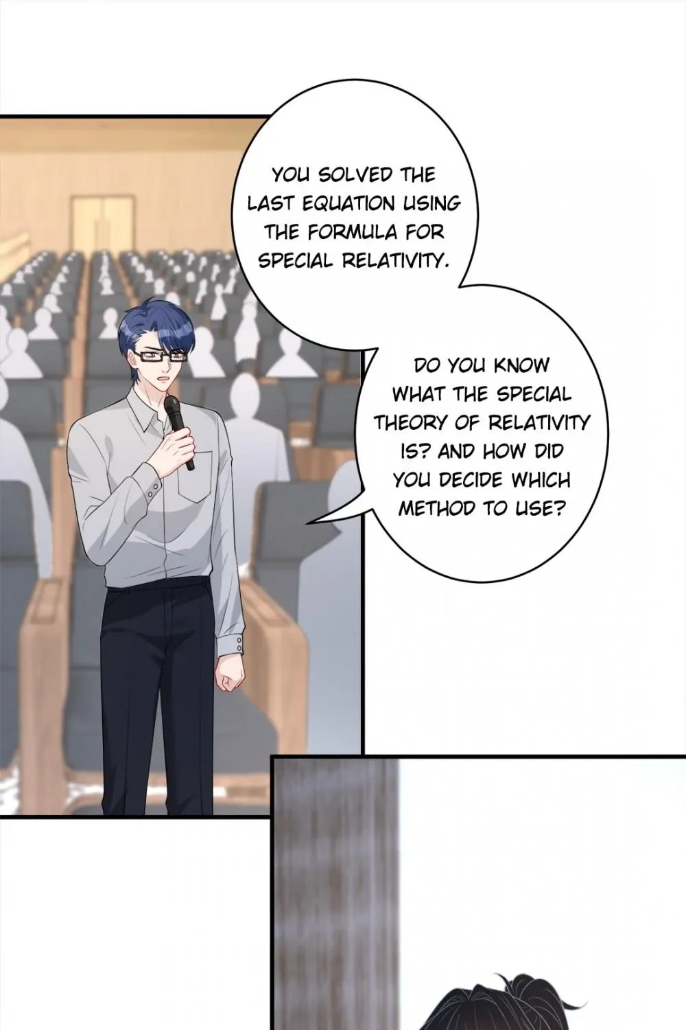 The Real Daughter, She Is an Almighty Boss Chapter 90 page 2 - 