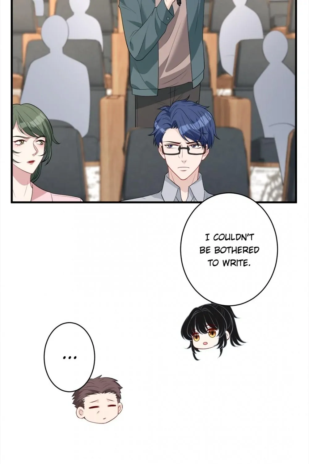 The Real Daughter, She Is an Almighty Boss Chapter 90 page 14 - 