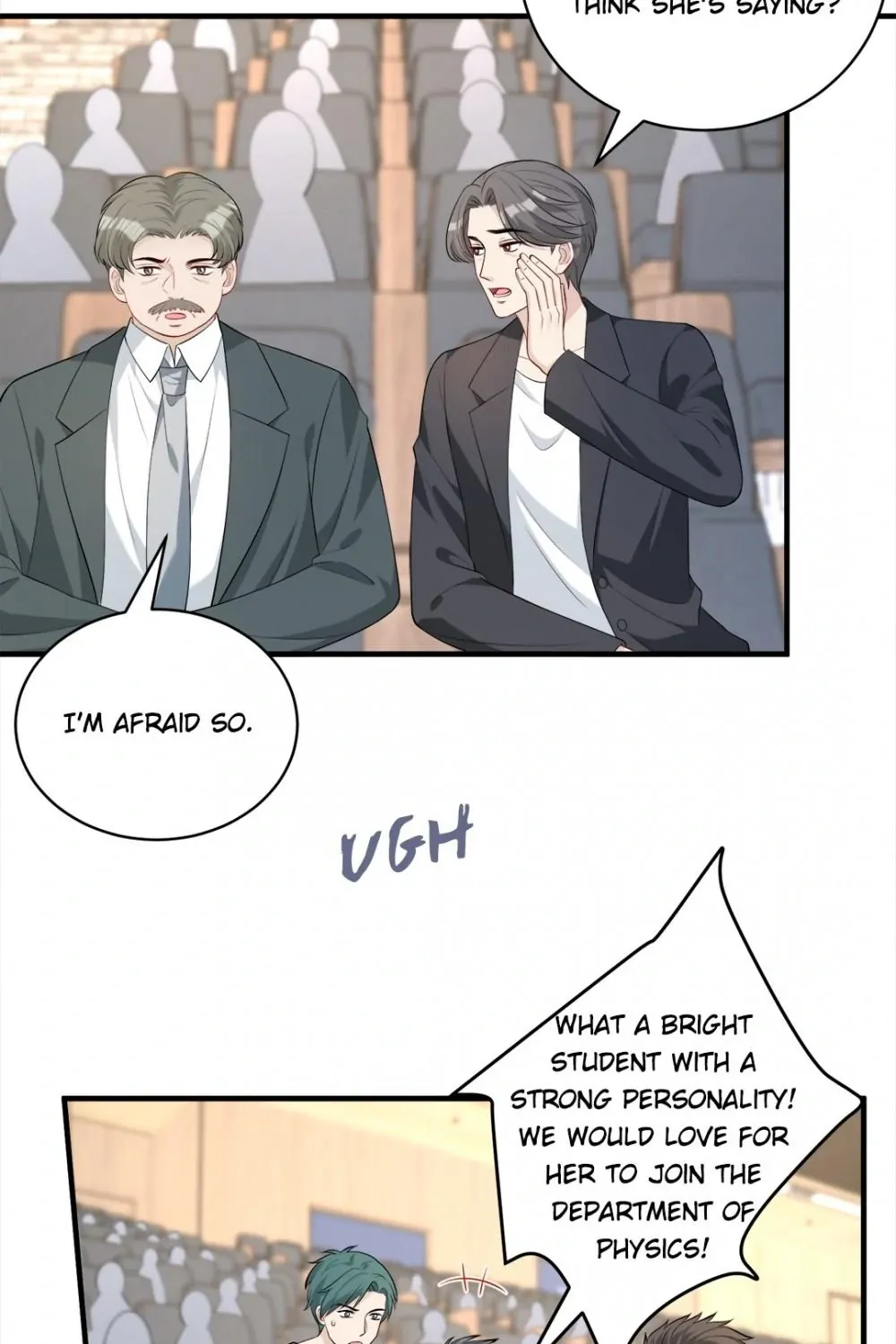 The Real Daughter, She Is an Almighty Boss Chapter 90 page 18 - 
