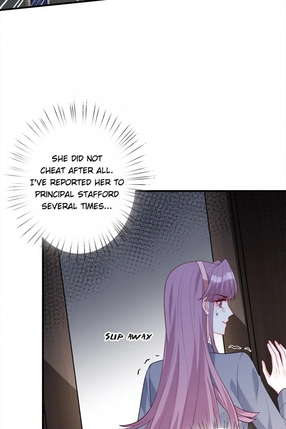 The Real Daughter, She Is an Almighty Boss Chapter 90 page 25 - 