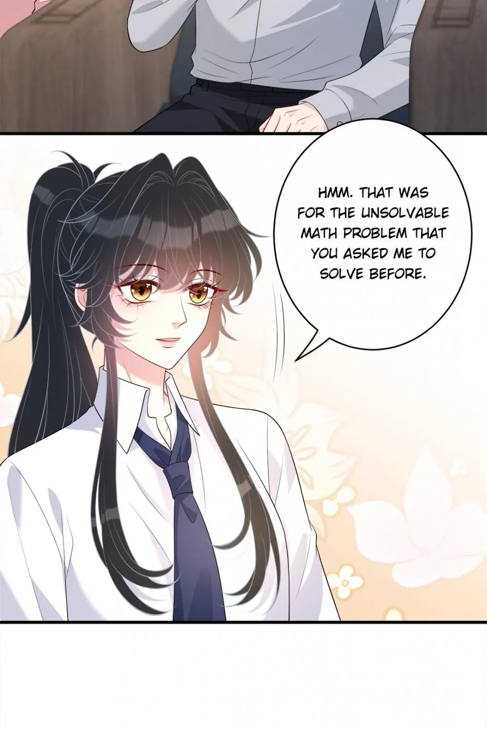 The Real Daughter, She Is an Almighty Boss Chapter 90 page 33 - 