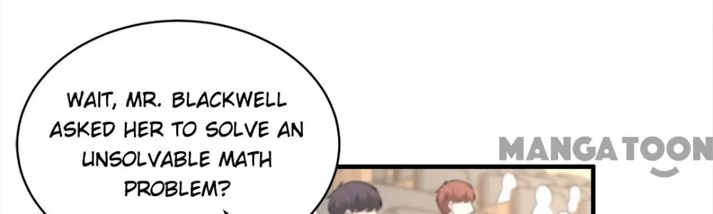 The Real Daughter, She Is an Almighty Boss Chapter 90 page 34 - 