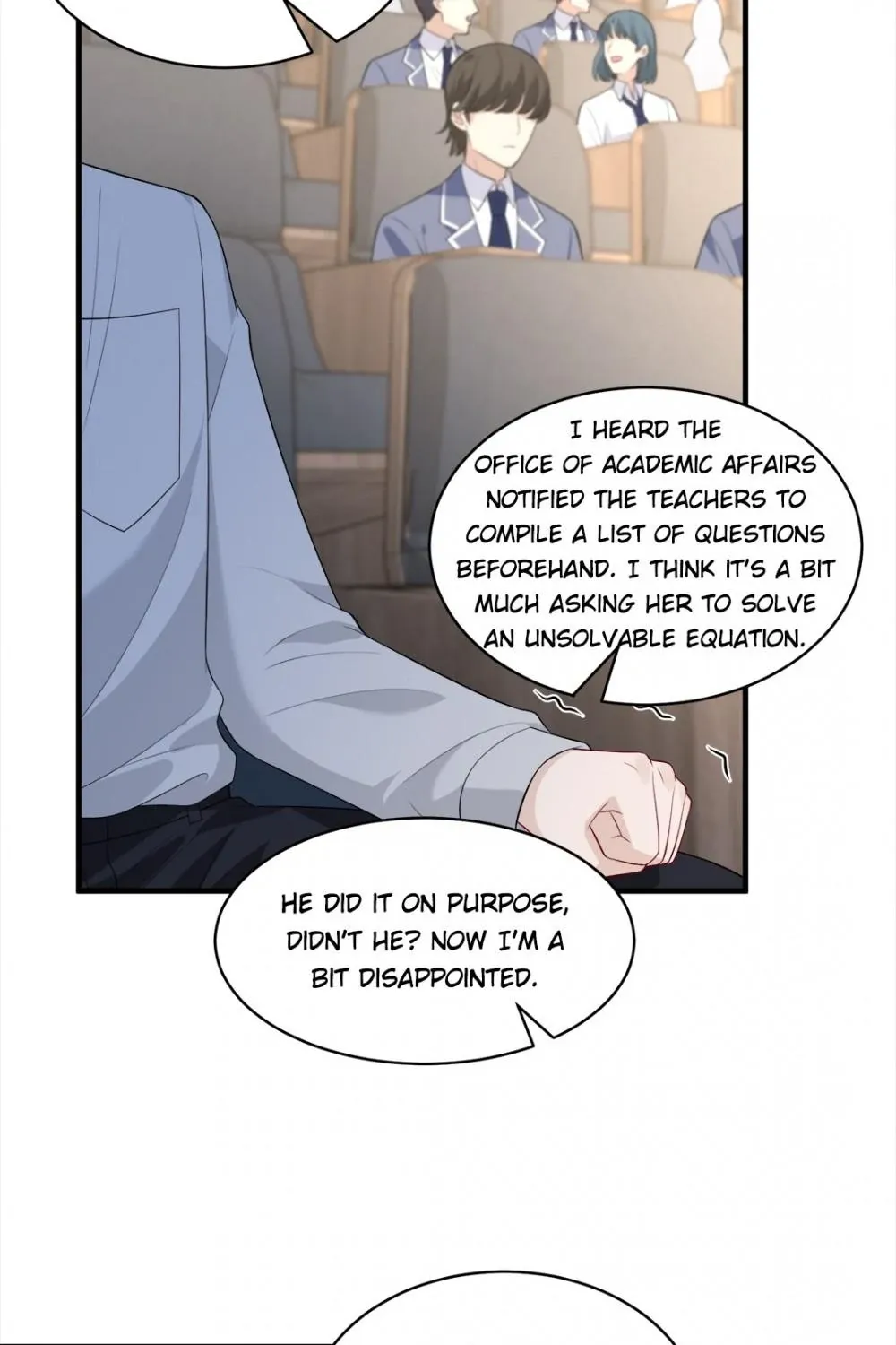 The Real Daughter, She Is an Almighty Boss Chapter 90 page 35 - 