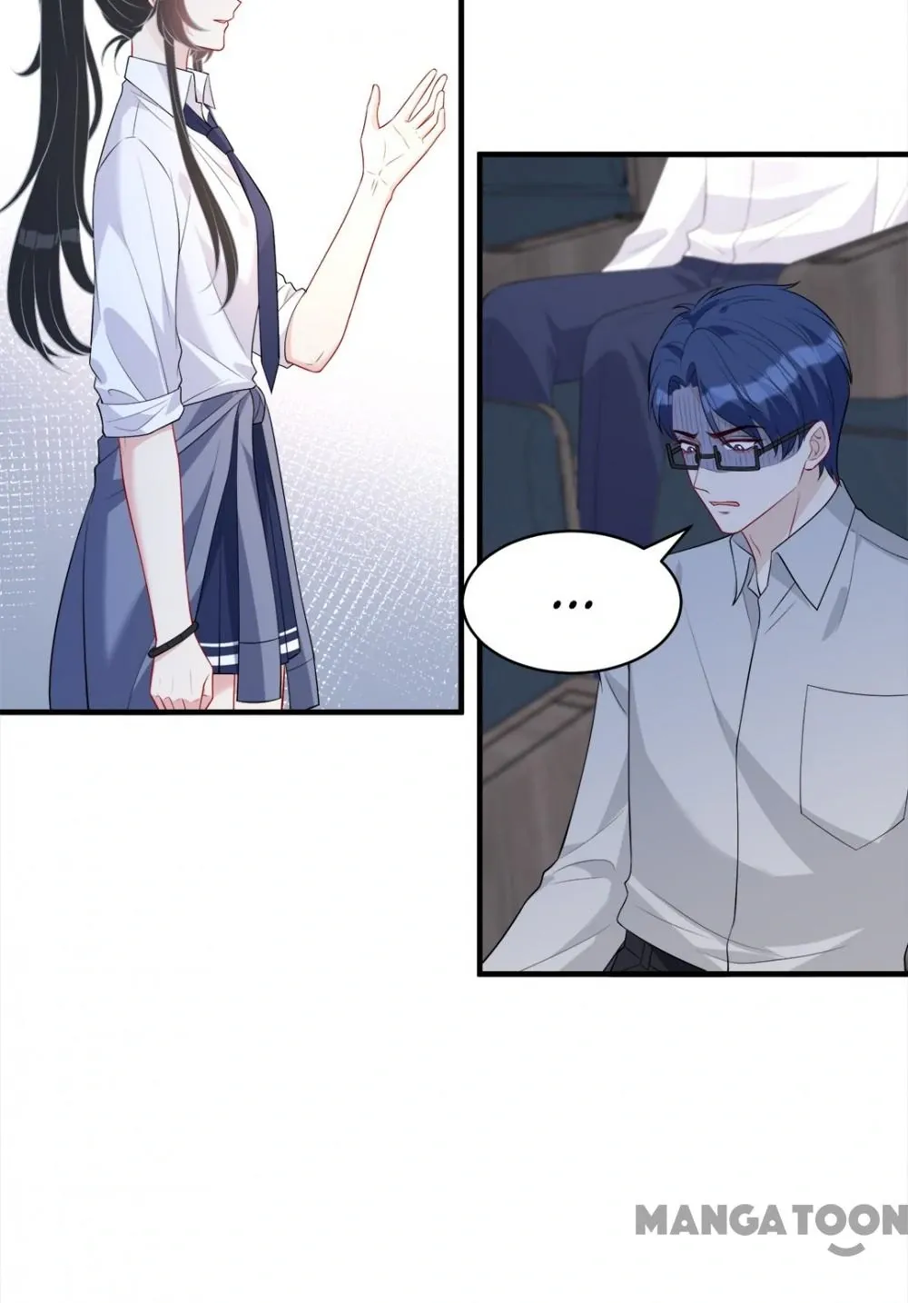The Real Daughter, She Is an Almighty Boss Chapter 90 page 37 - 