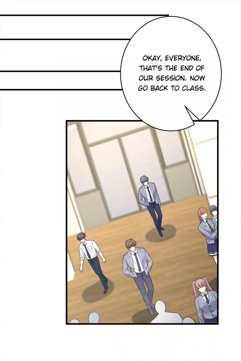 The Real Daughter, She Is an Almighty Boss Chapter 90 page 38 - 