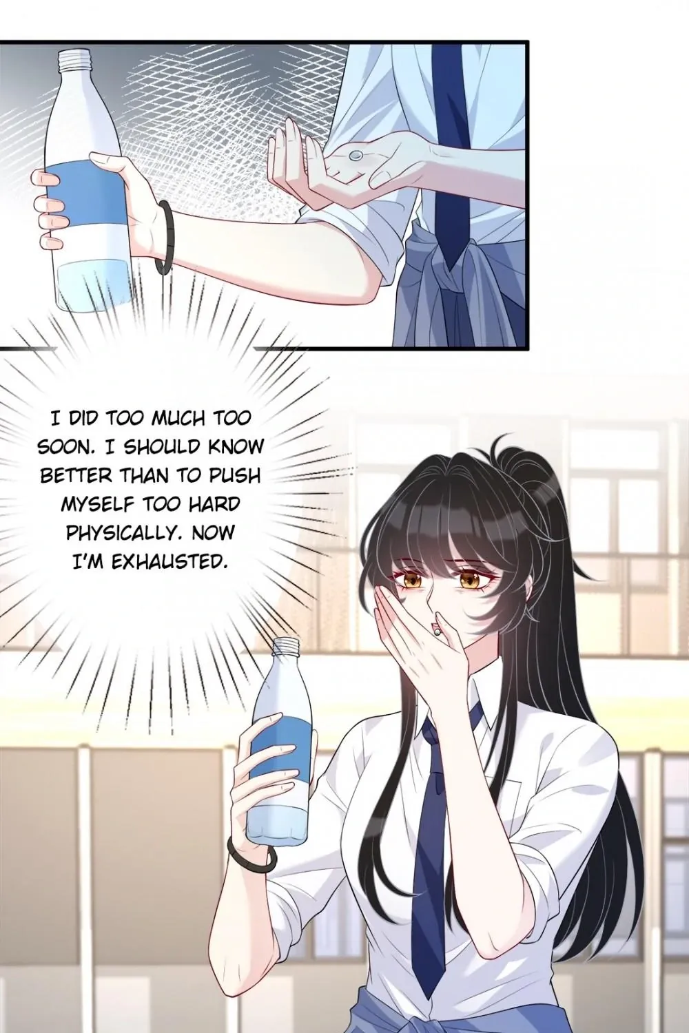 The Real Daughter, She Is an Almighty Boss Chapter 90 page 40 - 