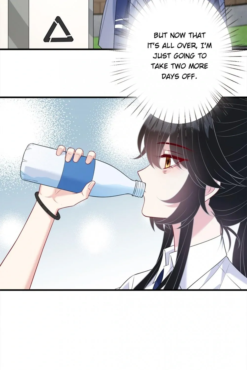 The Real Daughter, She Is an Almighty Boss Chapter 90 page 42 - 