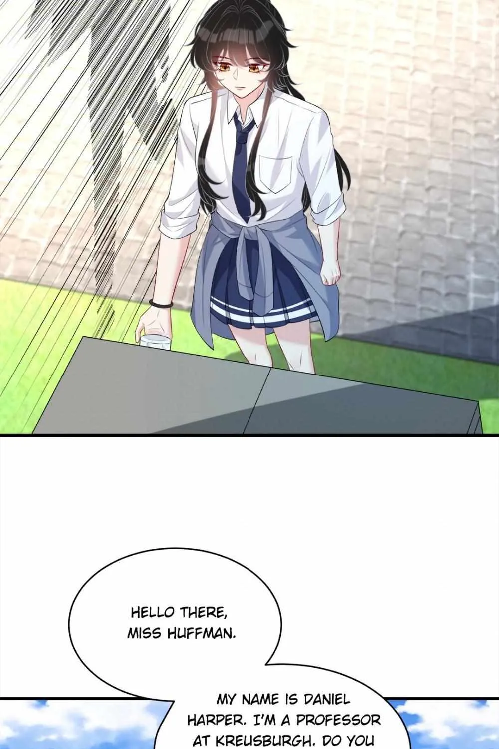 The Real Daughter, She Is an Almighty Boss Chapter 90 page 44 - 