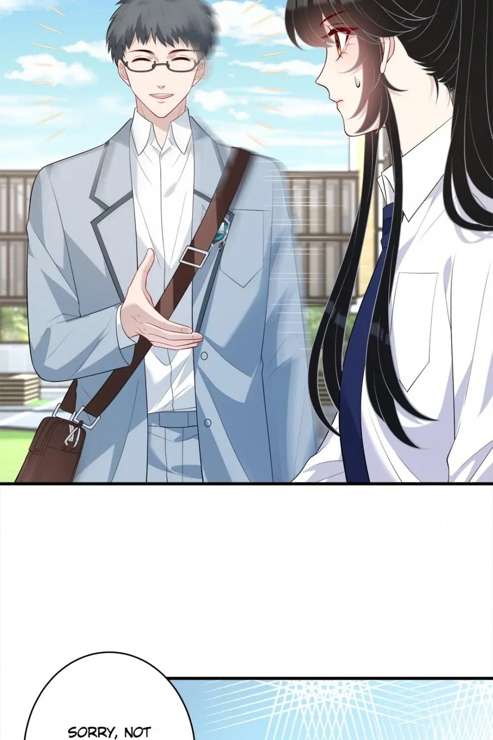The Real Daughter, She Is an Almighty Boss Chapter 90 page 46 - 