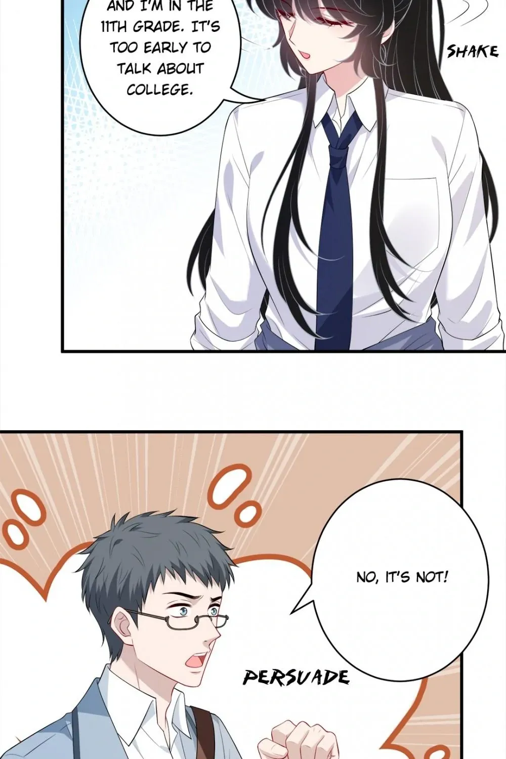 The Real Daughter, She Is an Almighty Boss Chapter 90 page 48 - 