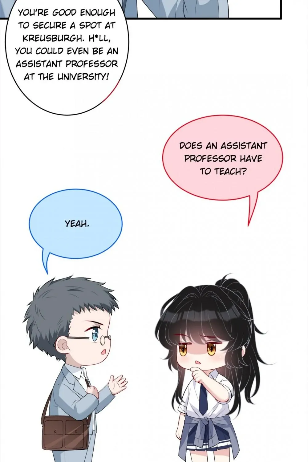 The Real Daughter, She Is an Almighty Boss Chapter 90 page 50 - 