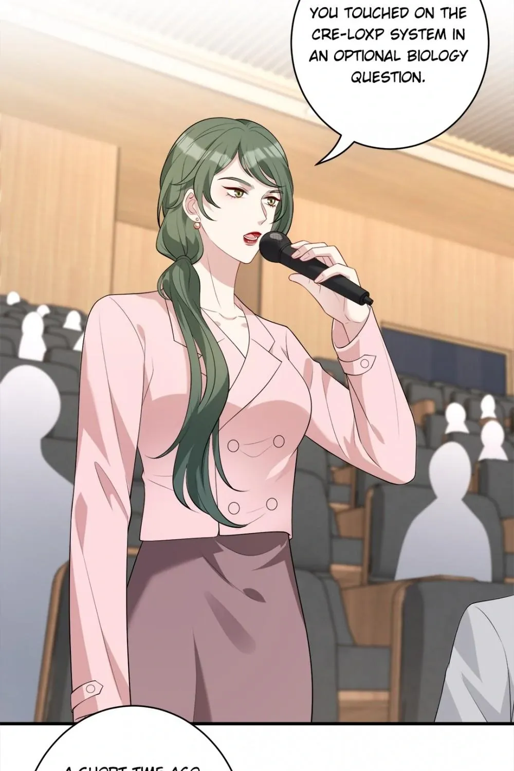 The Real Daughter, She Is an Almighty Boss Chapter 90 page 6 - 