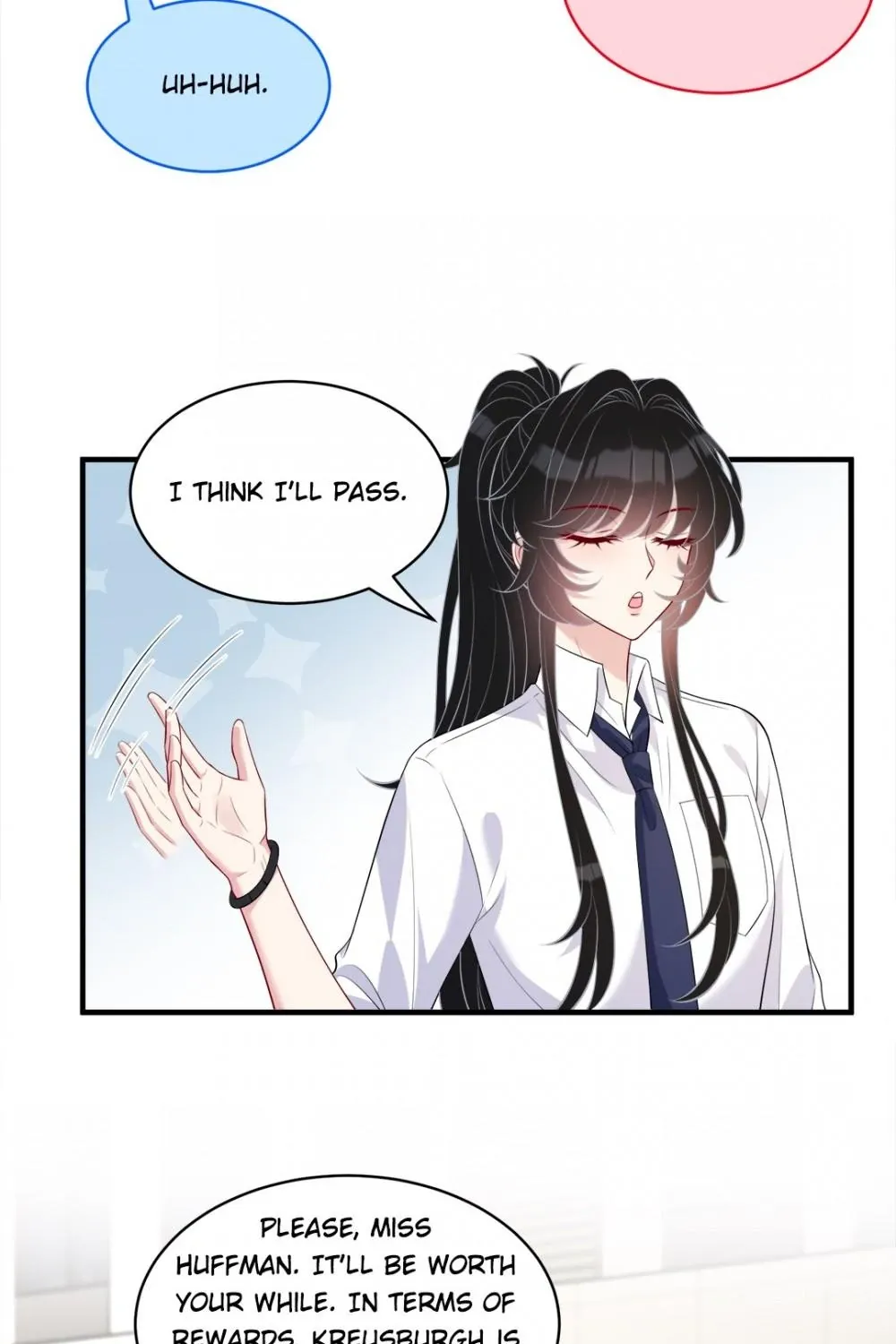 The Real Daughter, She Is an Almighty Boss Chapter 90 page 52 - 