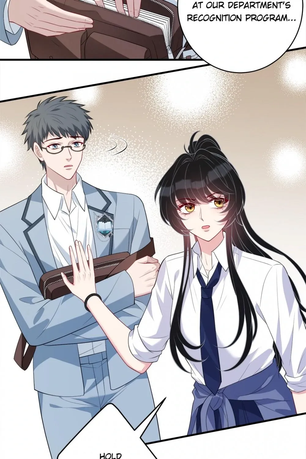The Real Daughter, She Is an Almighty Boss Chapter 90 page 56 - 