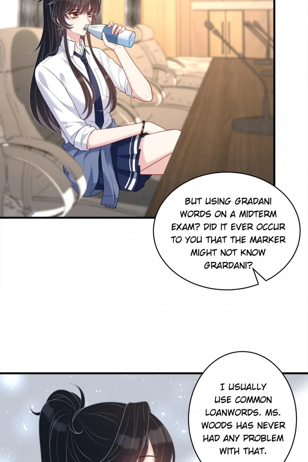 The Real Daughter, She Is an Almighty Boss Chapter 90 page 10 - 