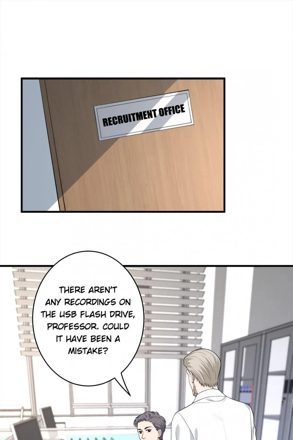 The Real Daughter, She Is an Almighty Boss Chapter 91 page 1 - 