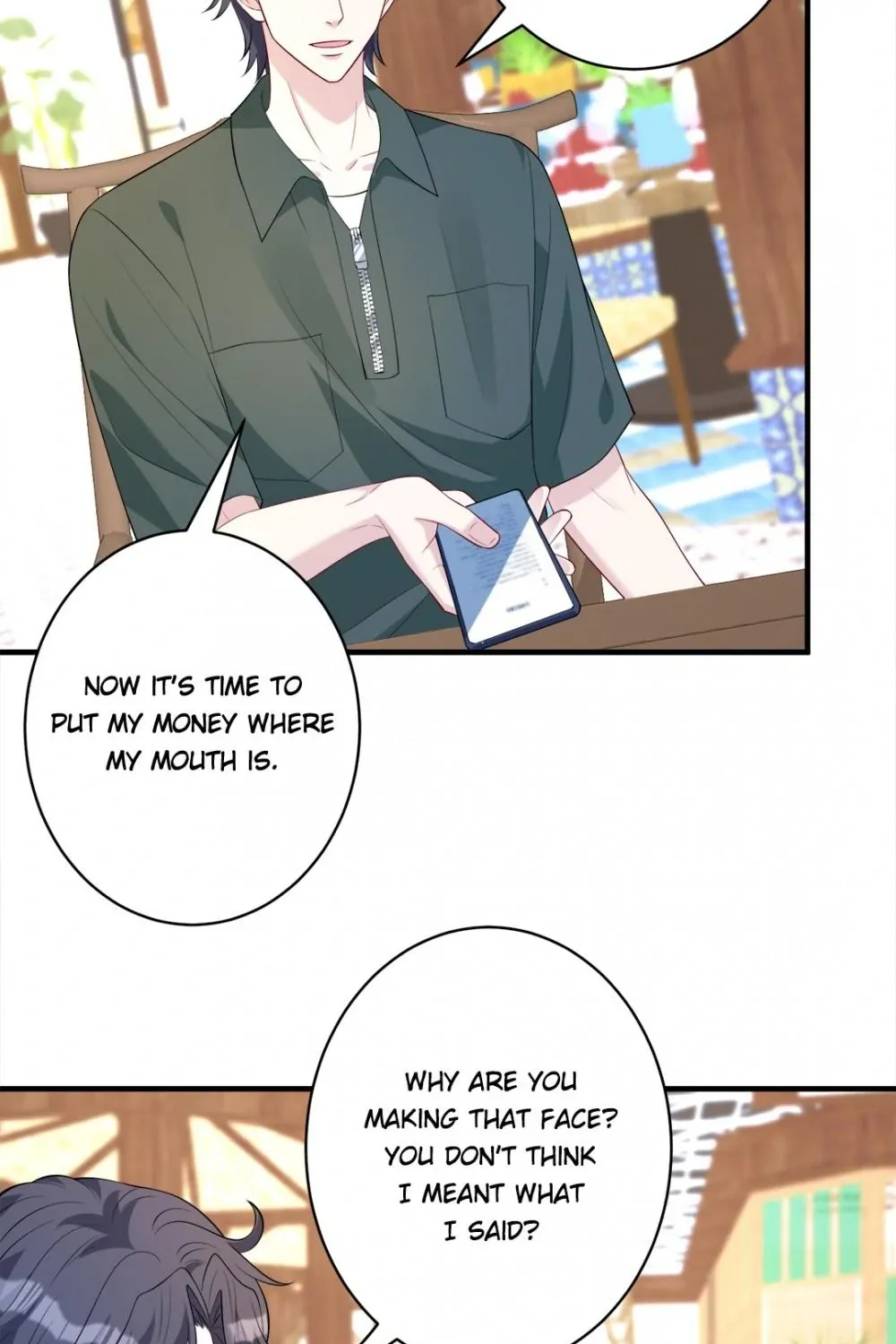 The Real Daughter, She Is an Almighty Boss Chapter 91 page 13 - 