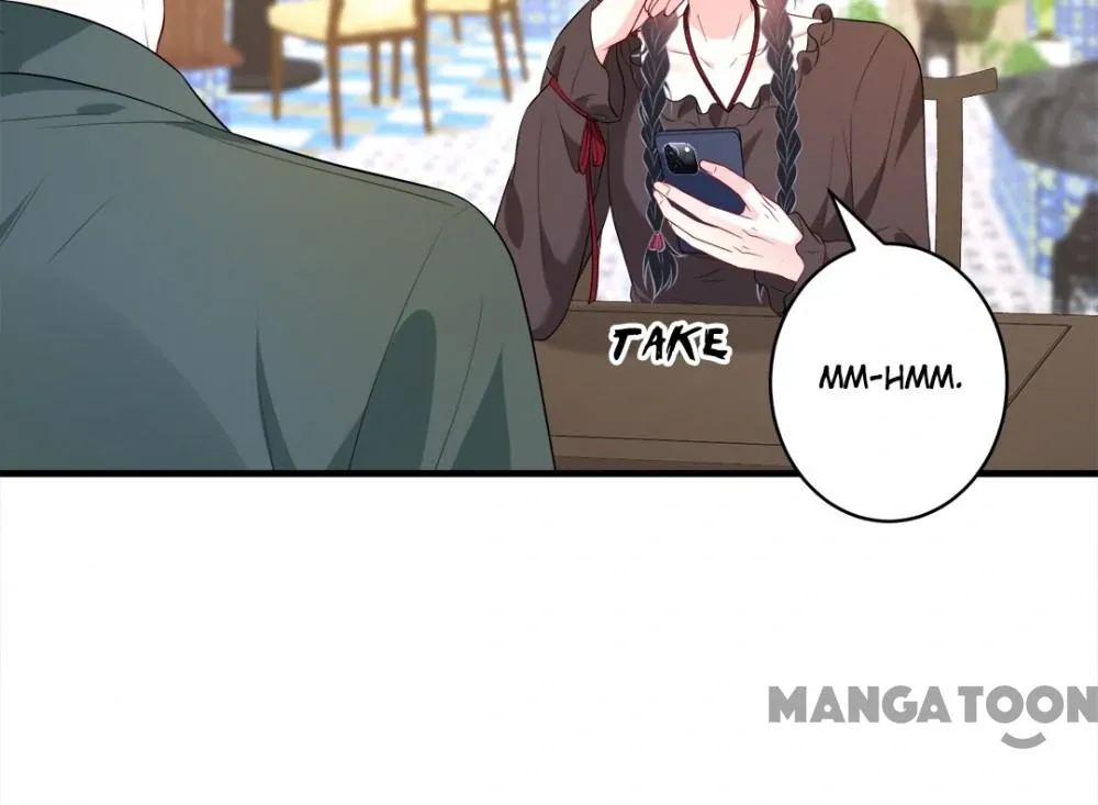 The Real Daughter, She Is an Almighty Boss Chapter 91 page 15 - 