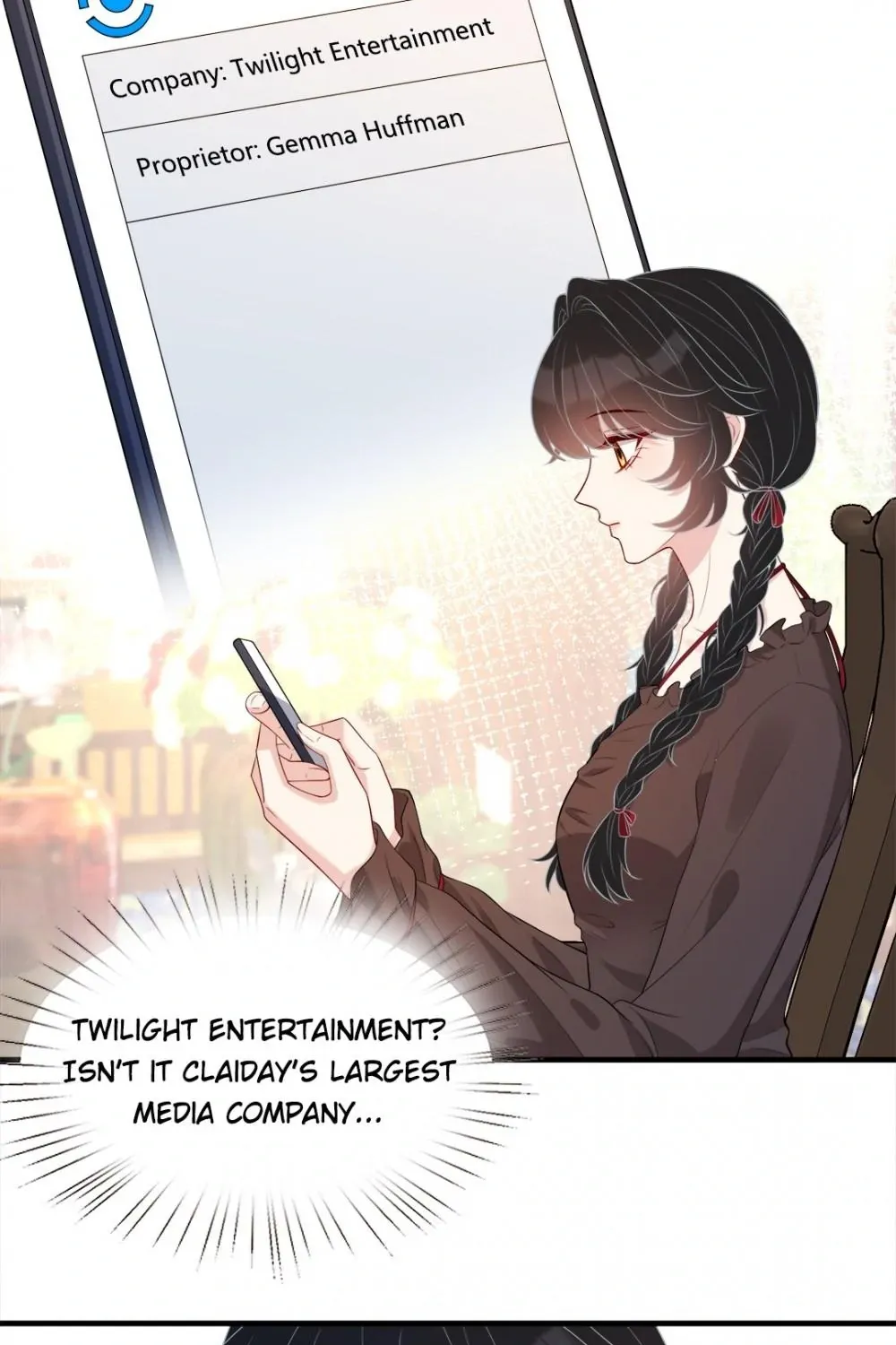 The Real Daughter, She Is an Almighty Boss Chapter 91 page 18 - 