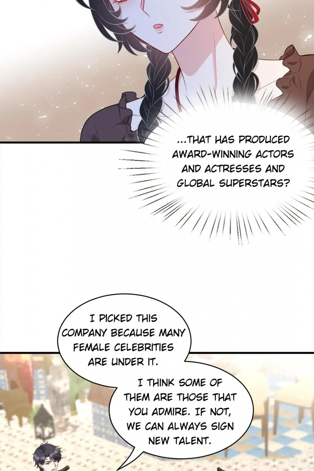 The Real Daughter, She Is an Almighty Boss Chapter 91 page 20 - 