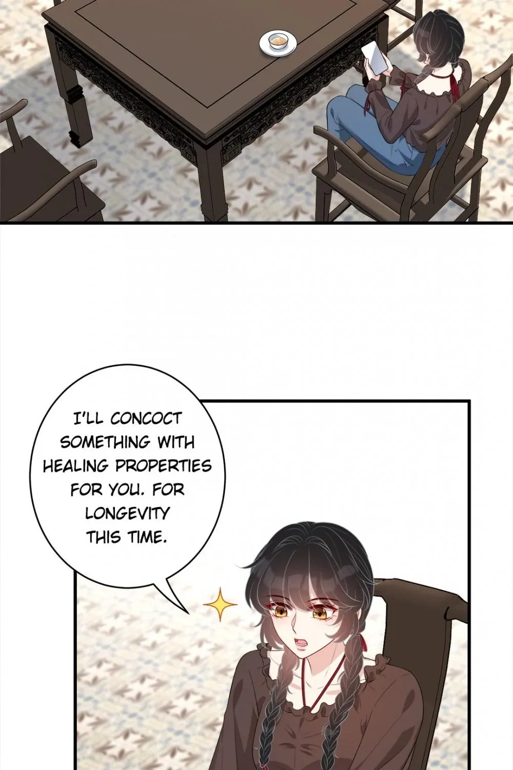 The Real Daughter, She Is an Almighty Boss Chapter 91 page 22 - 