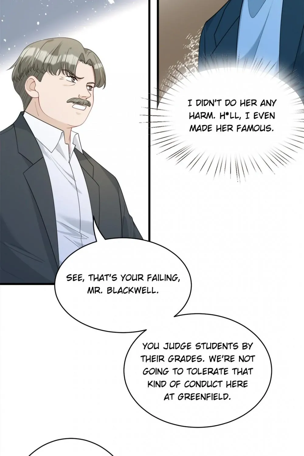 The Real Daughter, She Is an Almighty Boss Chapter 91 page 40 - 