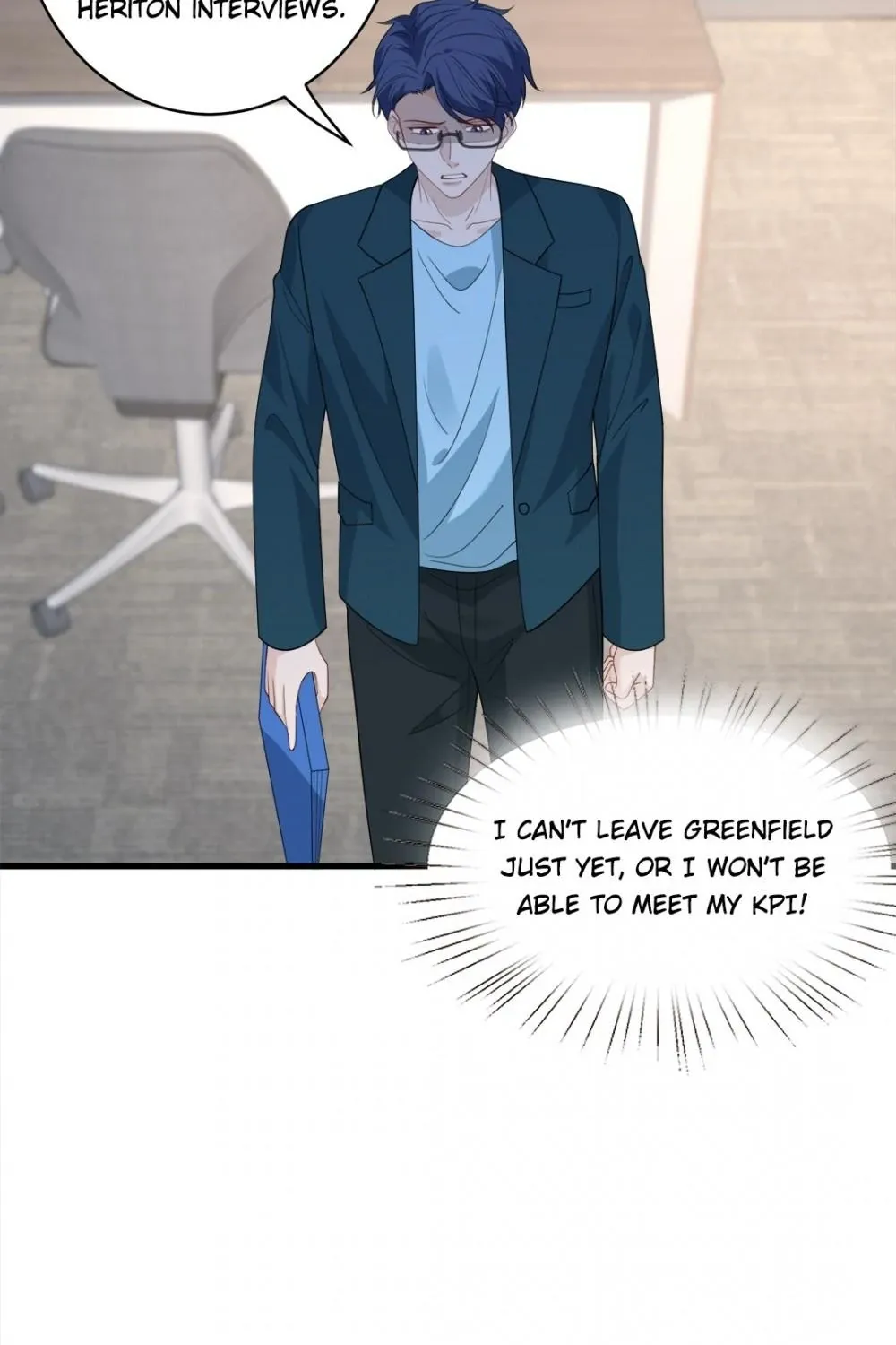 The Real Daughter, She Is an Almighty Boss Chapter 91 page 42 - 
