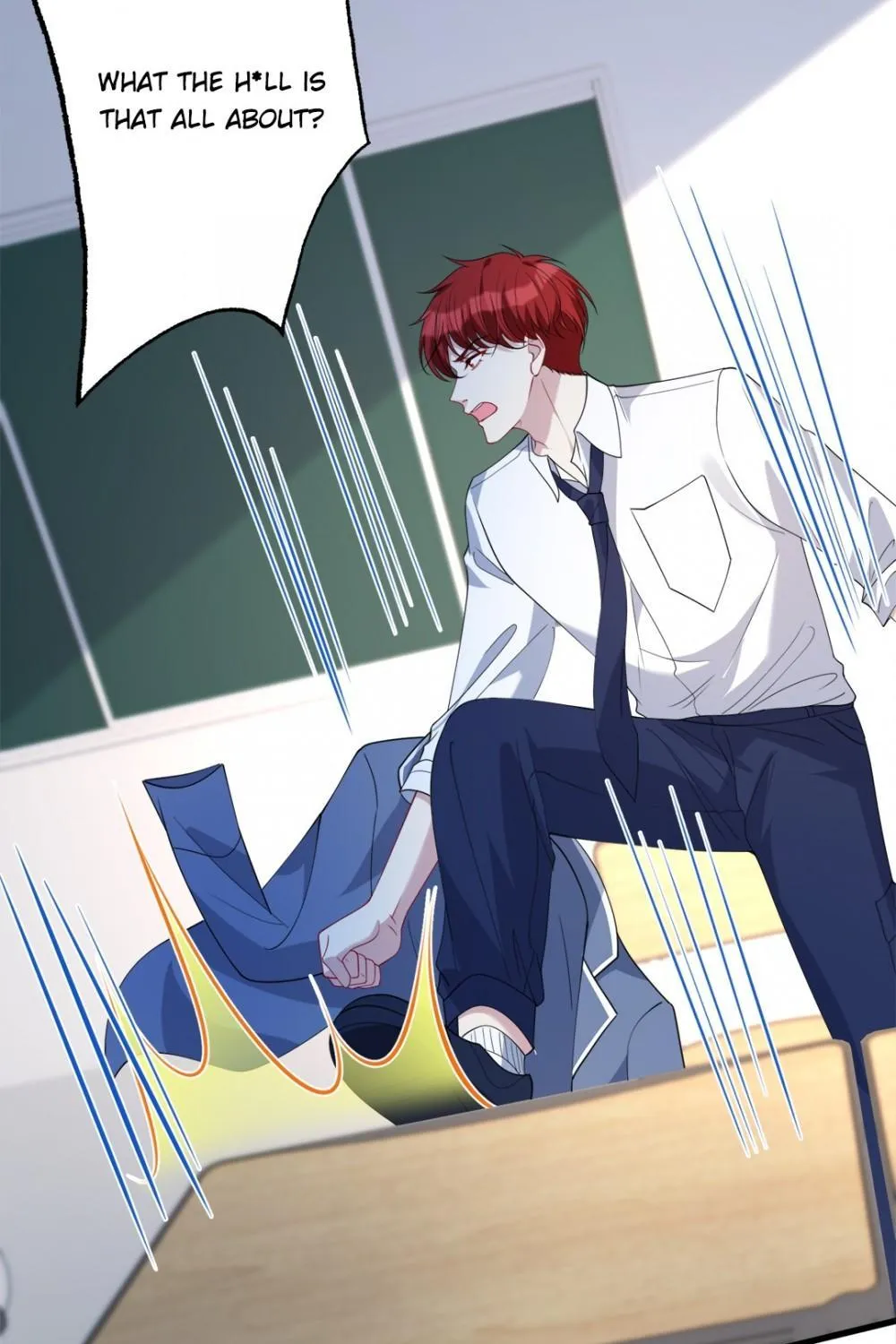 The Real Daughter, She Is an Almighty Boss Chapter 91 page 50 - 