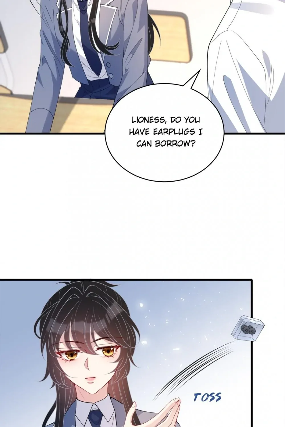 The Real Daughter, She Is an Almighty Boss Chapter 91 page 56 - 