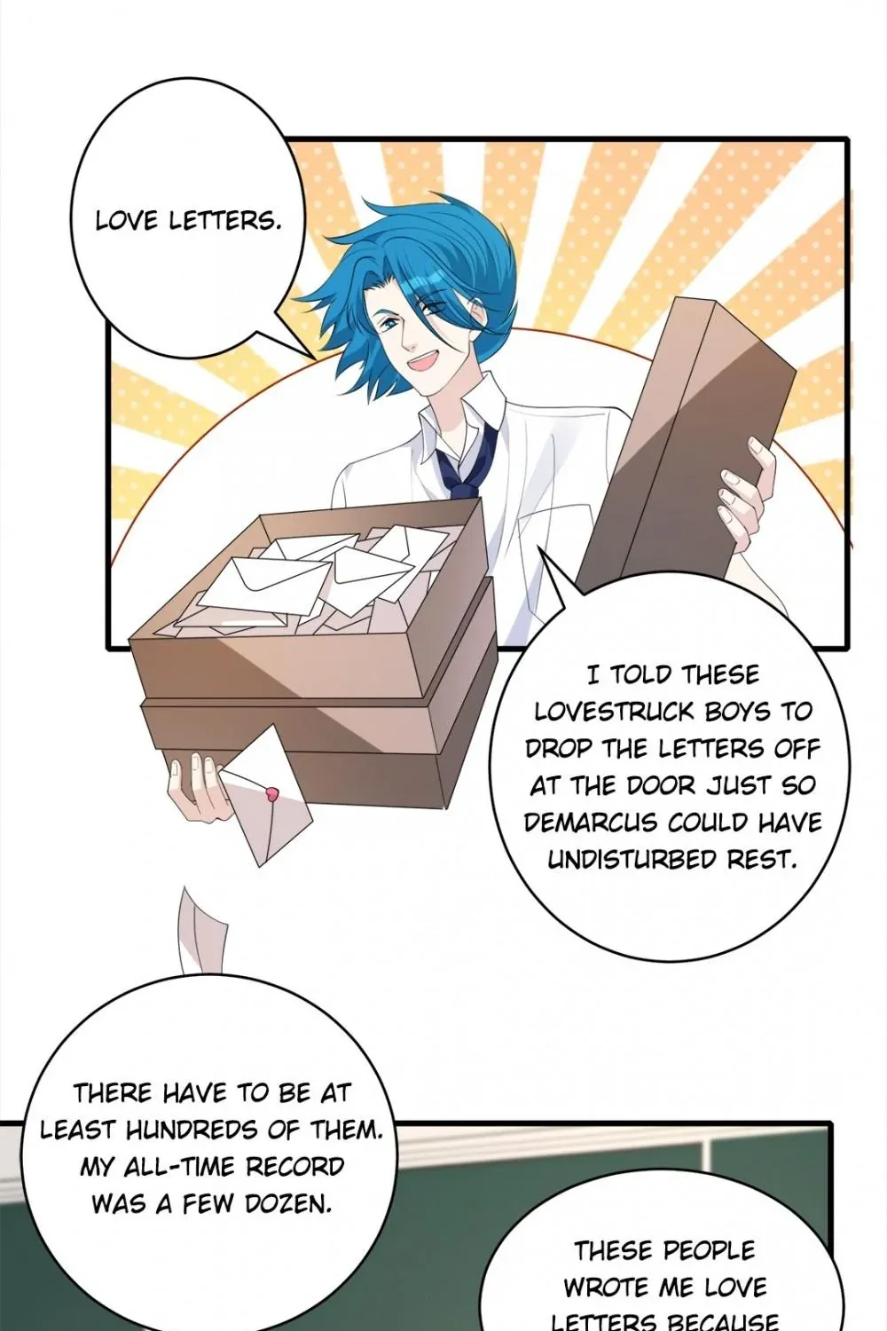 The Real Daughter, She Is an Almighty Boss Chapter 91 page 61 - 